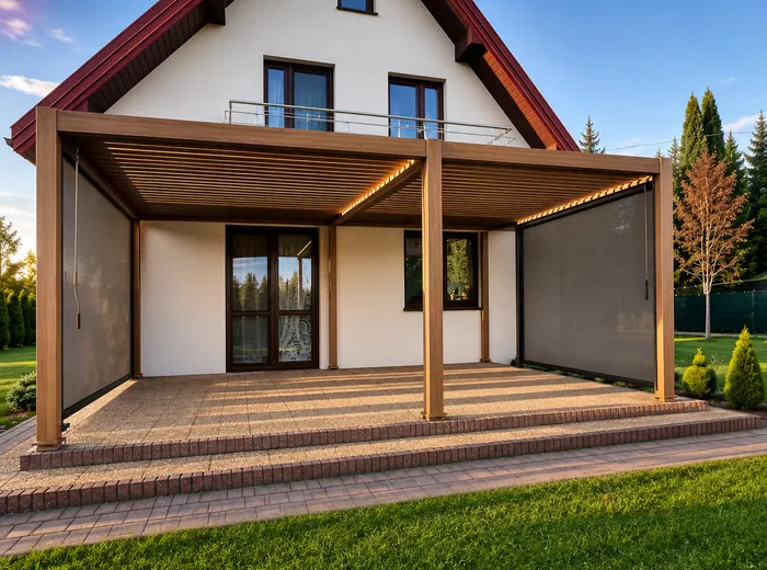Pergola Comforto 6×4