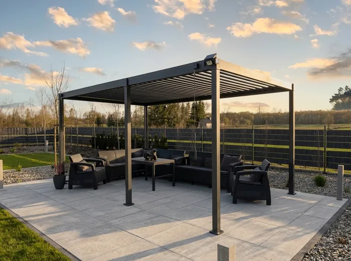 Pergola Essenza 3×4
